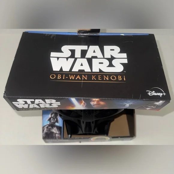 Star Wars Darth Vader Voice Changer Mask - Picture 7 of 10